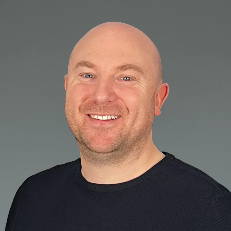 Matt Hayman, founder of The Visible Practice